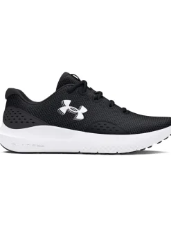 Laufschuhe "Charged Surge 4" in Schwarz