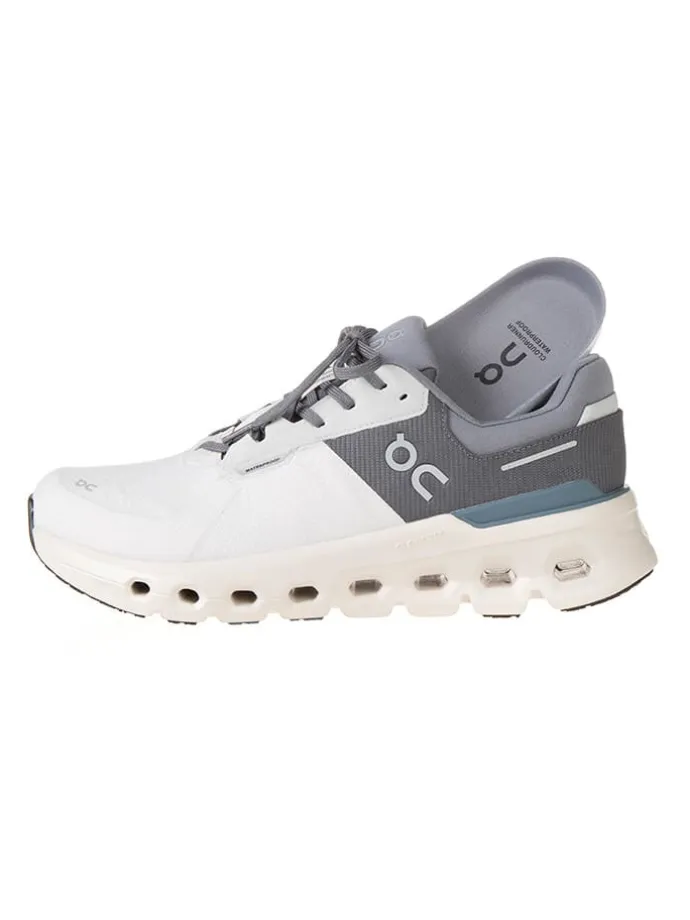 Laufschuhe "Cloudrunner 2" in Weiß/ Grau
