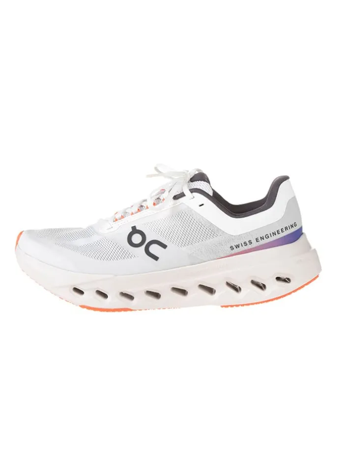Laufschuhe "Cloudsurfer next" in Weiß