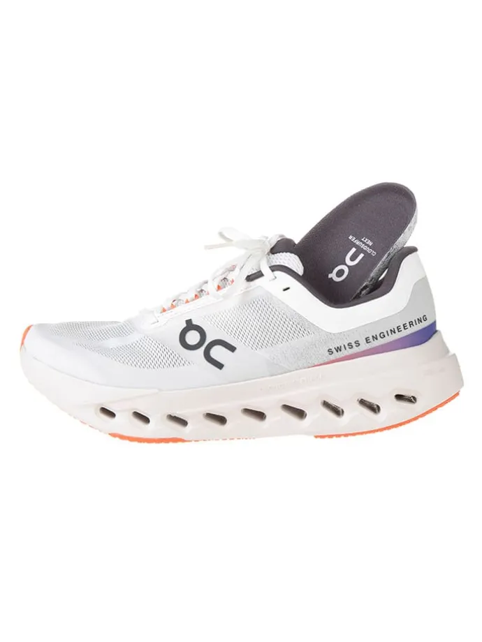 Laufschuhe "Cloudsurfer next" in Weiß