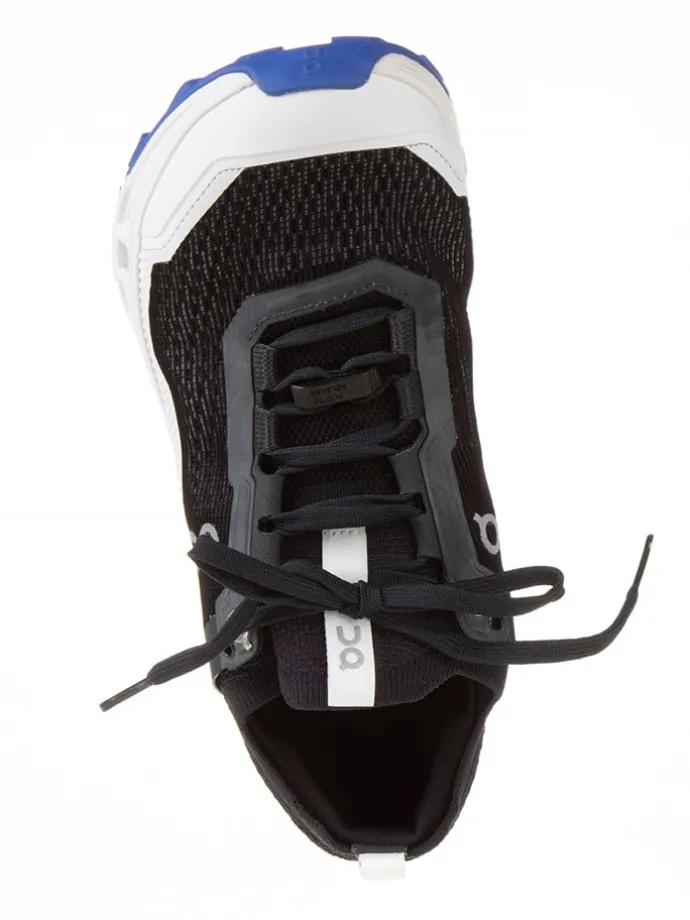 Laufschuhe "Cloudultra" in Weiß/ Schwarz