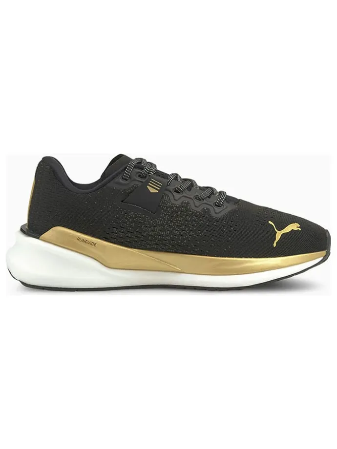 Laufschuhe "Eternity Nitro" in Schwarz/ Gold