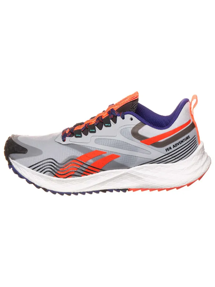Laufschuhe "Floatride Energy 4 Adventure" in Grau