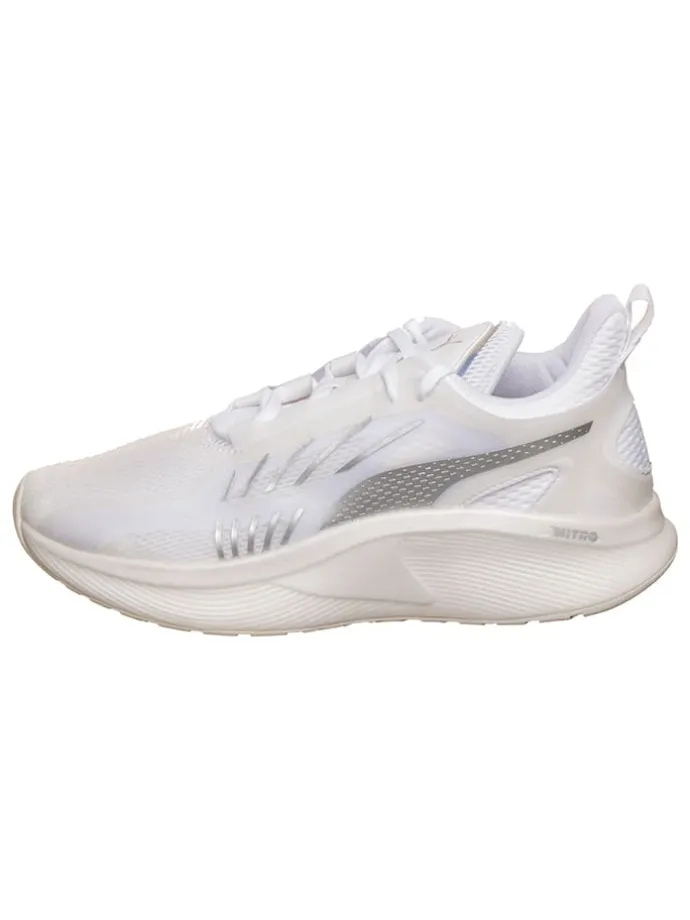 Laufschuhe "Fracture Nitro" in Weiß