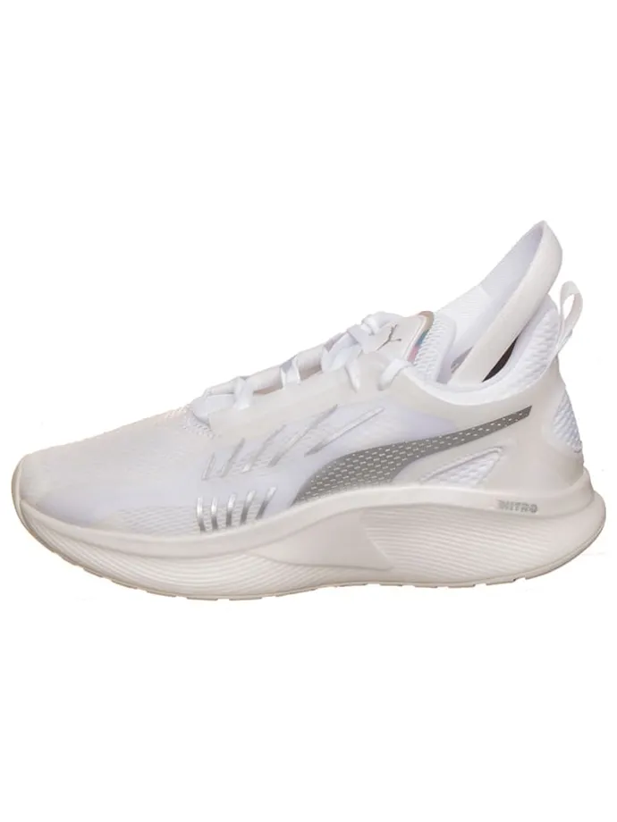 Laufschuhe "Fracture Nitro" in Weiß