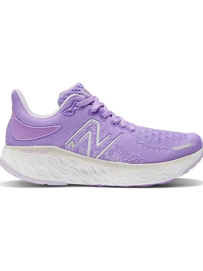 Laufschuhe "Fresh Foam x 1080" in Lila
