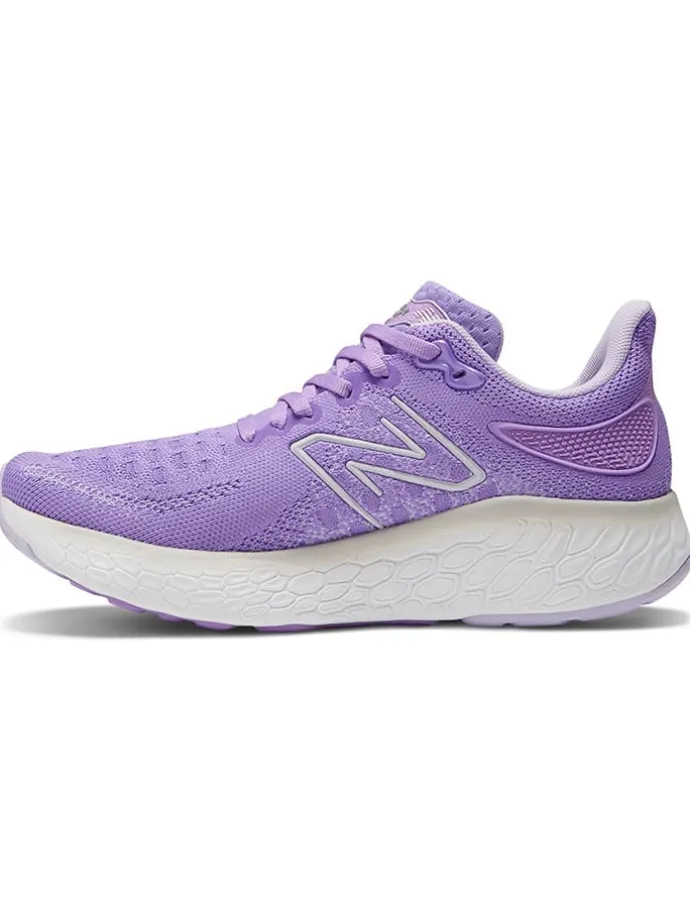 Laufschuhe "Fresh Foam x 1080" in Lila