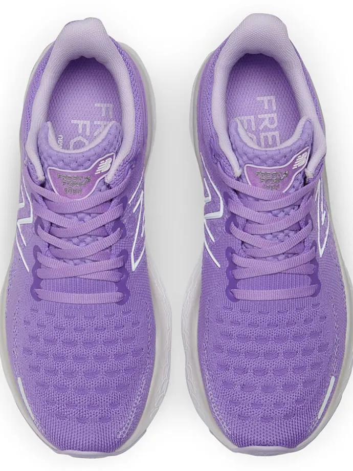 Laufschuhe "Fresh Foam x 1080" in Lila
