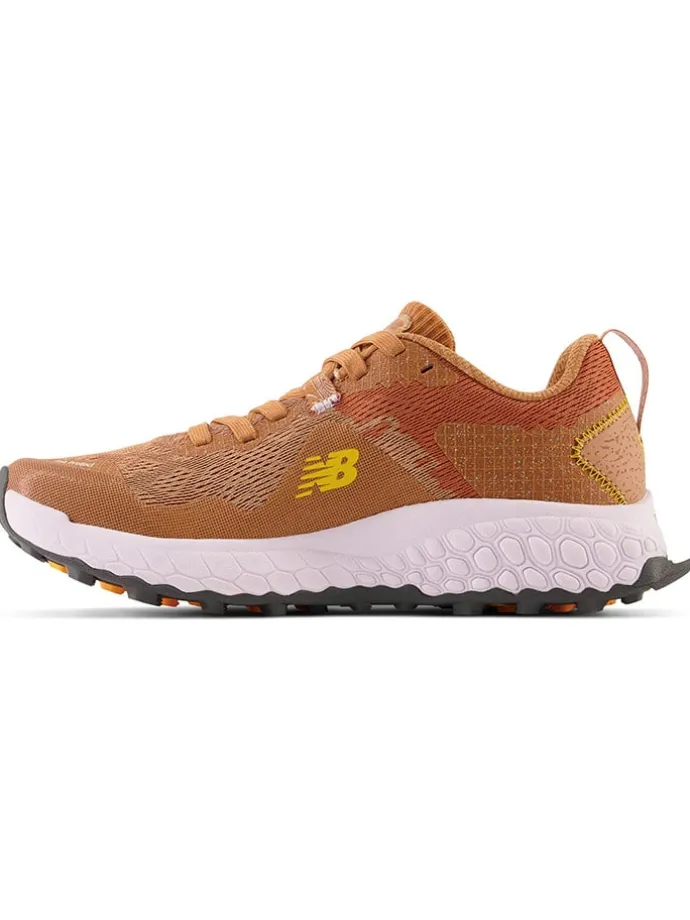 Laufschuhe "Fresh Foam x Hierro v7" in Hellbraun