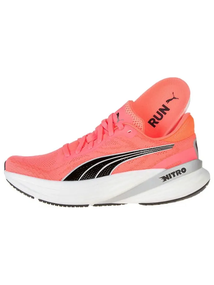 Laufschuhe "Magnify NITRO 2 FADE" in Rot