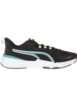 Laufschuhe "PWR XX Nitro Luxe" in Schwarz/ Hellblau/ Weiß