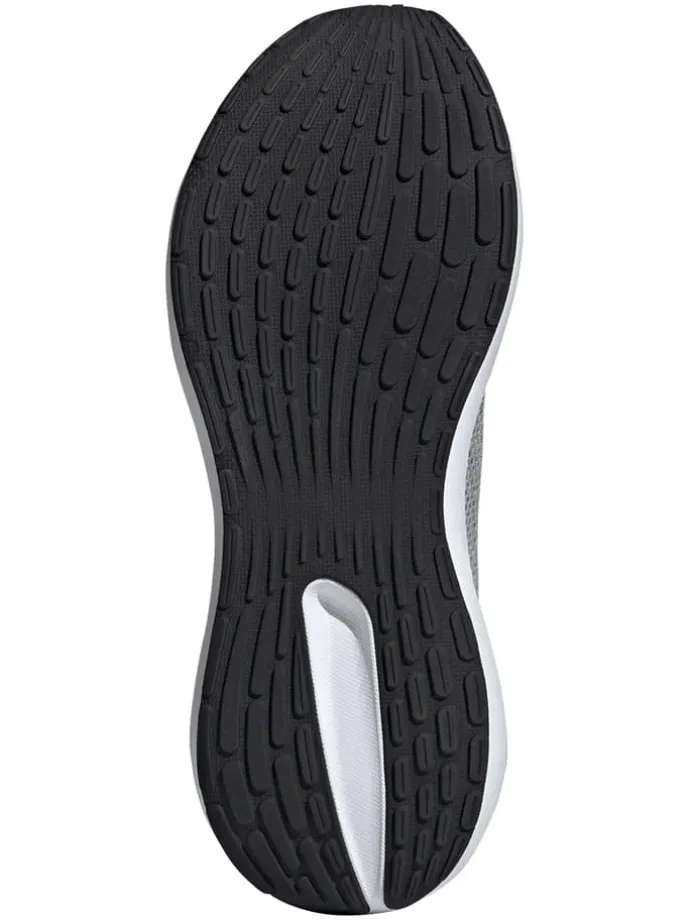 Laufschuhe "Response Runner" in Grau/ Schwarz