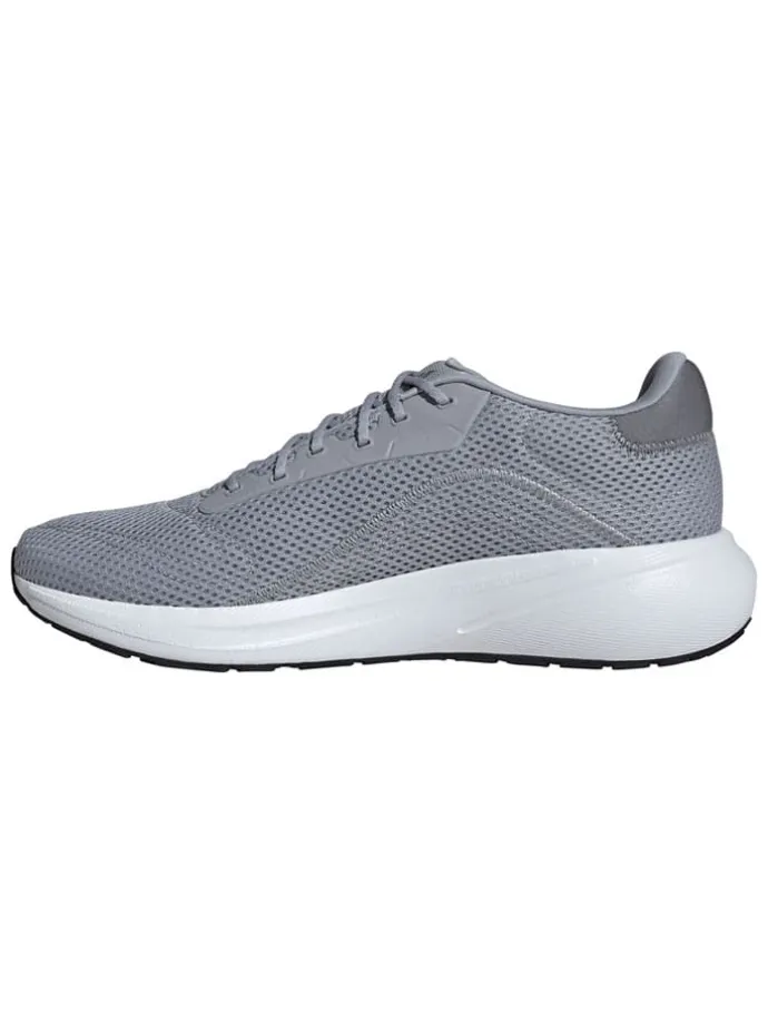 Laufschuhe "Response Runner" in Grau/ Schwarz