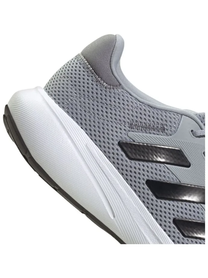 Laufschuhe "Response Runner" in Grau/ Schwarz