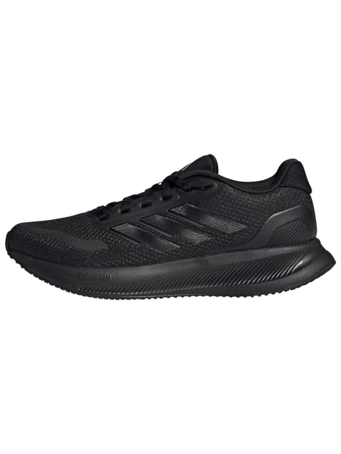 Laufschuhe "Runfalcon 5" in Schwarz