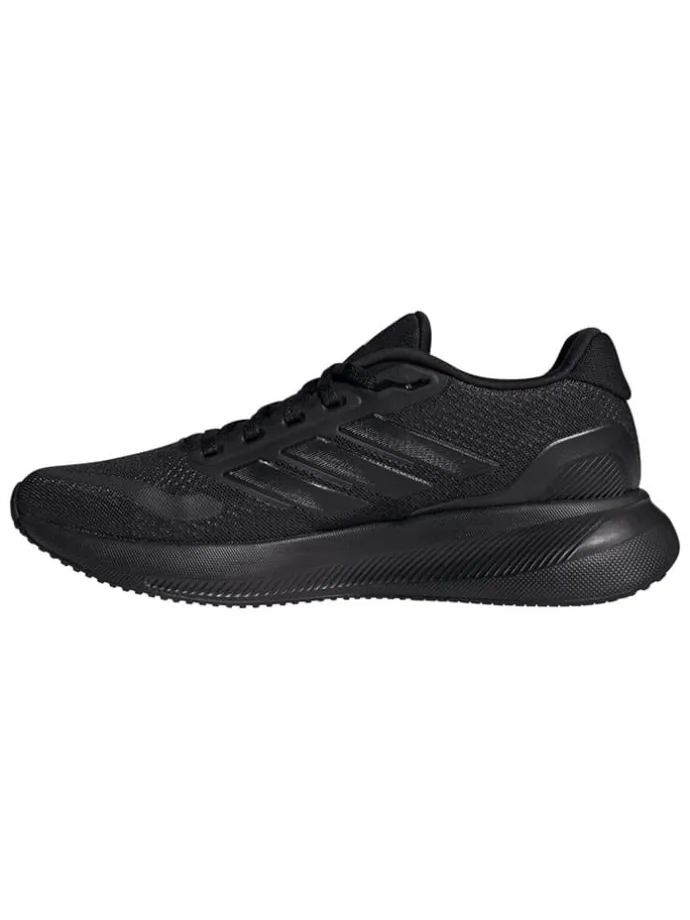 Laufschuhe "Runfalcon 5" in Schwarz