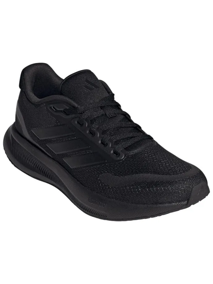 Laufschuhe "Runfalcon 5" in Schwarz