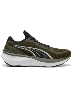 Laufschuhe "Scend Pro 2" in Khaki