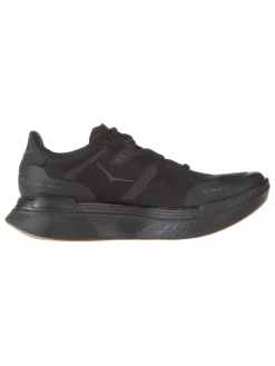 Laufschuhe "Transport X" in Schwarz