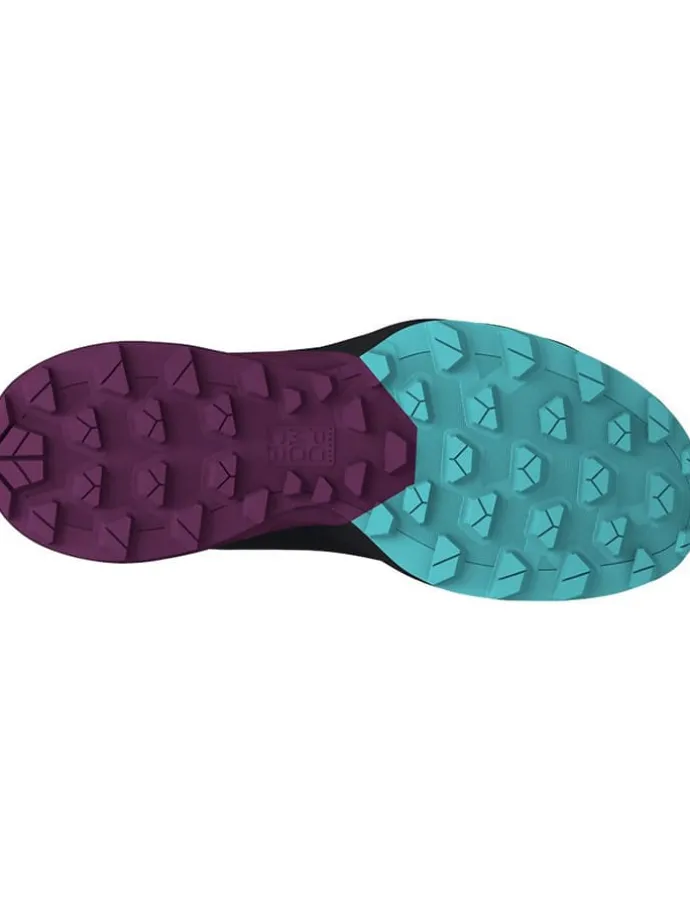 Laufschuhe "ULTRA 50 GTX" in Lila/ Türkis