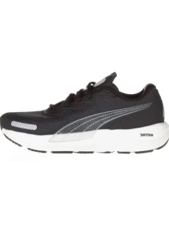 Laufschuhe "Velocity Nitro 2" in Schwarz/ Weiß