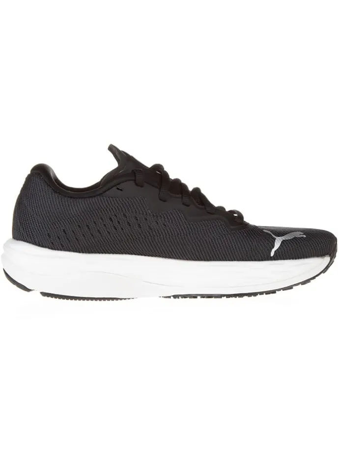 Laufschuhe "Velocity Nitro 2" in Schwarz/ Weiß