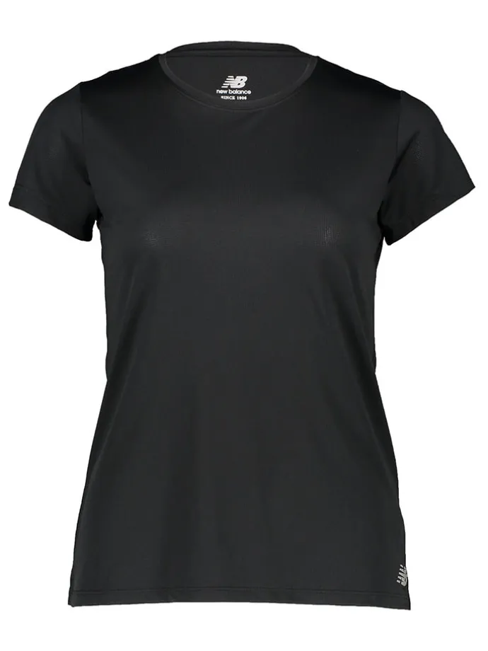 Laufshirt "Core" in Schwarz