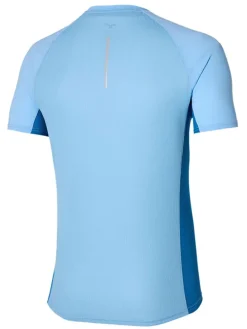 Laufshirt in Hellblau