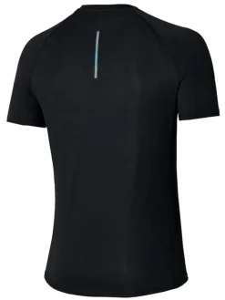Laufshirt in Schwarz