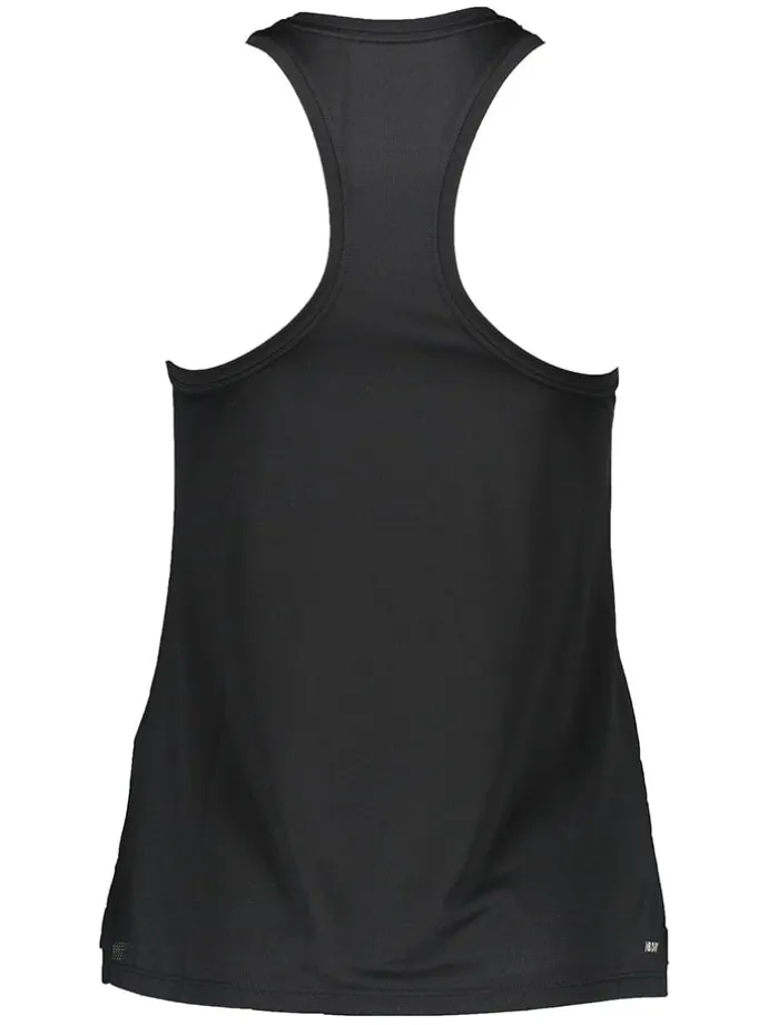 Lauftop "Core" in Schwarz