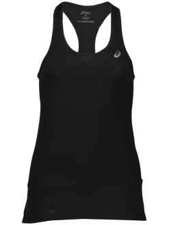 Lauftop in Schwarz