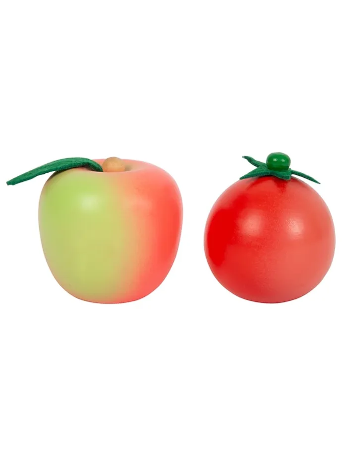 Lebensmittel-Set "vegetarisch fresh" - ab 3 Jahren