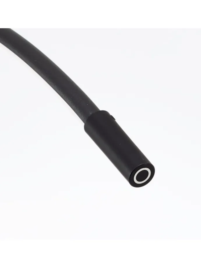 LED Bogenlampe, 170 cm, 1300 lm, 3000-6500 K, dimmbar, CCT, schwarz