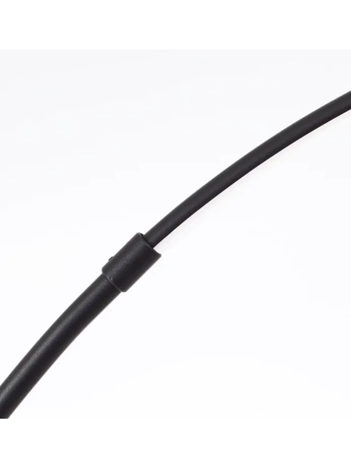 LED Bogenlampe, 170 cm, 1300 lm, 3000-6500 K, dimmbar, CCT, schwarz