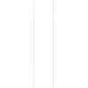 LED Pendelleuchte "SURF" in chrome - (L)100 cm x (B)8 cm x (H)120 cm - EEK G