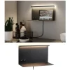 LED Wandleuchte Jarina