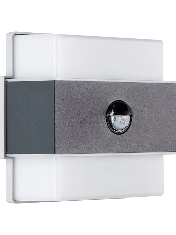 LED-Außenwandleuchte "Archie" - EEK E (A bis G) - (B)14,5 x (H)15 cm