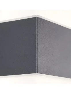 LED-Außenwandleuchte