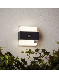 LED-Außenwandleuchte