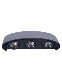 LED-Außenwandleuchte 
