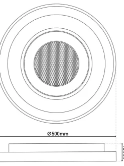 LED-Deckenleuchte