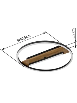 LED-Deckenleuchte 