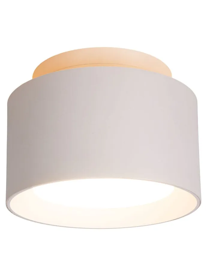 LED-Deckenspot "Trimes" in Weiß - EEK E (A bis G)
