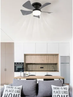 LED-Deckenventilator