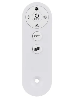 LED-Deckenventilator