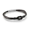 Leder-Armband