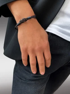 Leder-Armband