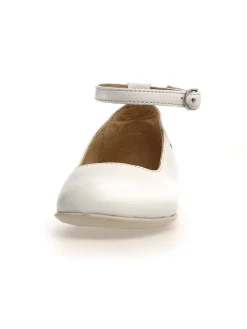 Leder-Ballerinas