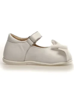 Leder-Ballerinas