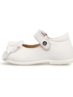 Leder-Ballerinas